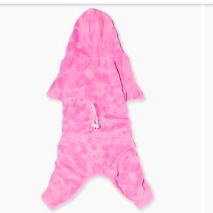 Barbie knit dog jumpsuit